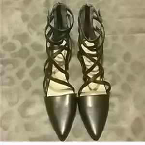 BCBG black flat